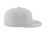 NY YANKEES NEW ERA 59FIFTY Fitted GRAY - Image 3