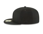 NY YANKEES AUTHENTIC COLLECTION 59FIFTY FITTED BLACK /BLACK - Image 5