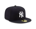 NY YANKEES NAVY 2000 PATCH ( On the LEFT Side) AUTHENTIC COLLECTION 59FIFTY FITTED GRAY BRIM - Image 6