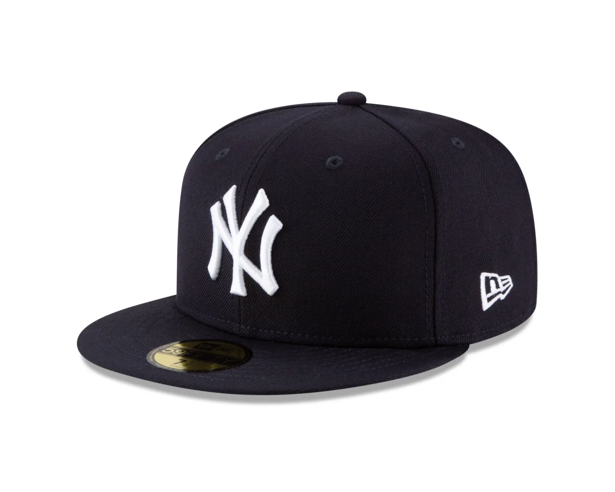 NEW YORK YANKEES Authentic Collection 59FIFTY Fitted Gray BRIM - Image 1