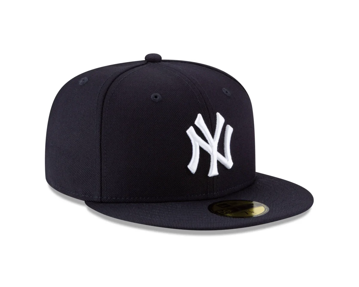 NEW YORK YANKEES Authentic Collection 59FIFTY Fitted Gray BRIM - Image 2