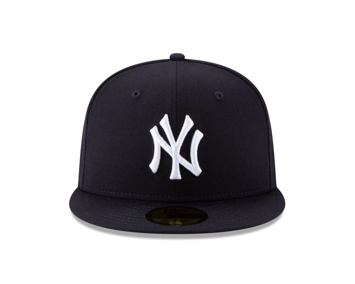 NEW YORK YANKEES Authentic Collection 59FIFTY Fitted Gray BRIM - Image 3