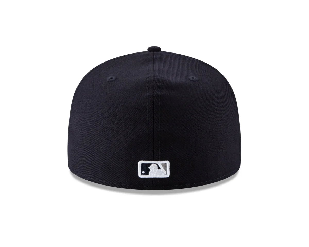 NEW YORK YANKEES Authentic Collection 59FIFTY Fitted Gray BRIM - Image 5