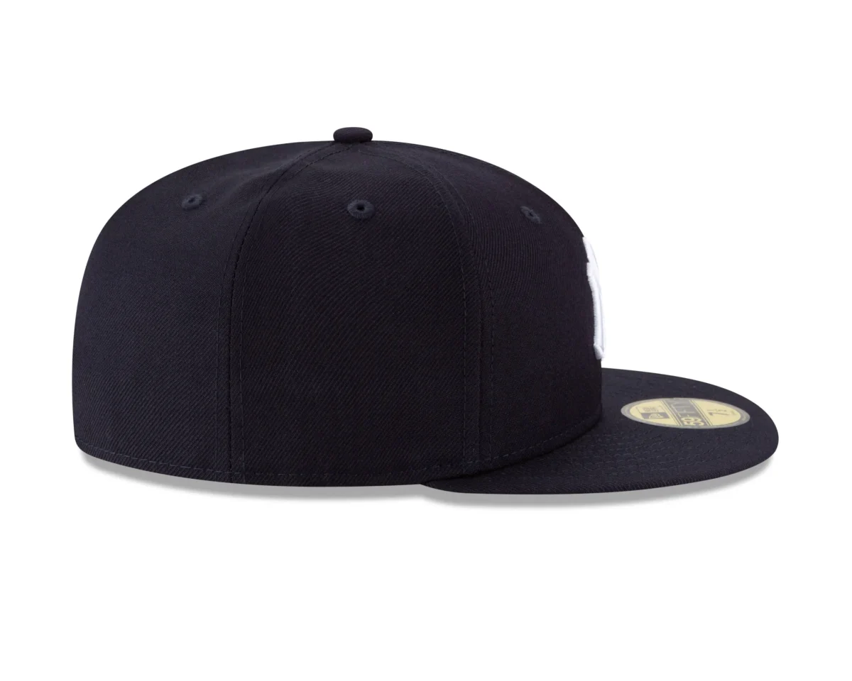 NEW YORK YANKEES Authentic Collection 59FIFTY Fitted Gray BRIM - Image 6