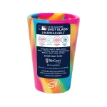 NY YANKEES ICICLE 1.5OZ UNBREAKABLE SILICONE SHOT GLASS - Image 2