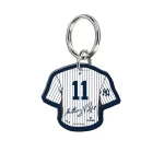 NEW YORK YANKEES PREMIUM ACRYLIC KEY RING ANTHONY VOLPE #11