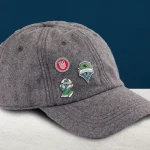 NY YANKEES COLLECTOR PIN JEWELRY CARD ANTHONY VOLPE #11 - Image 3