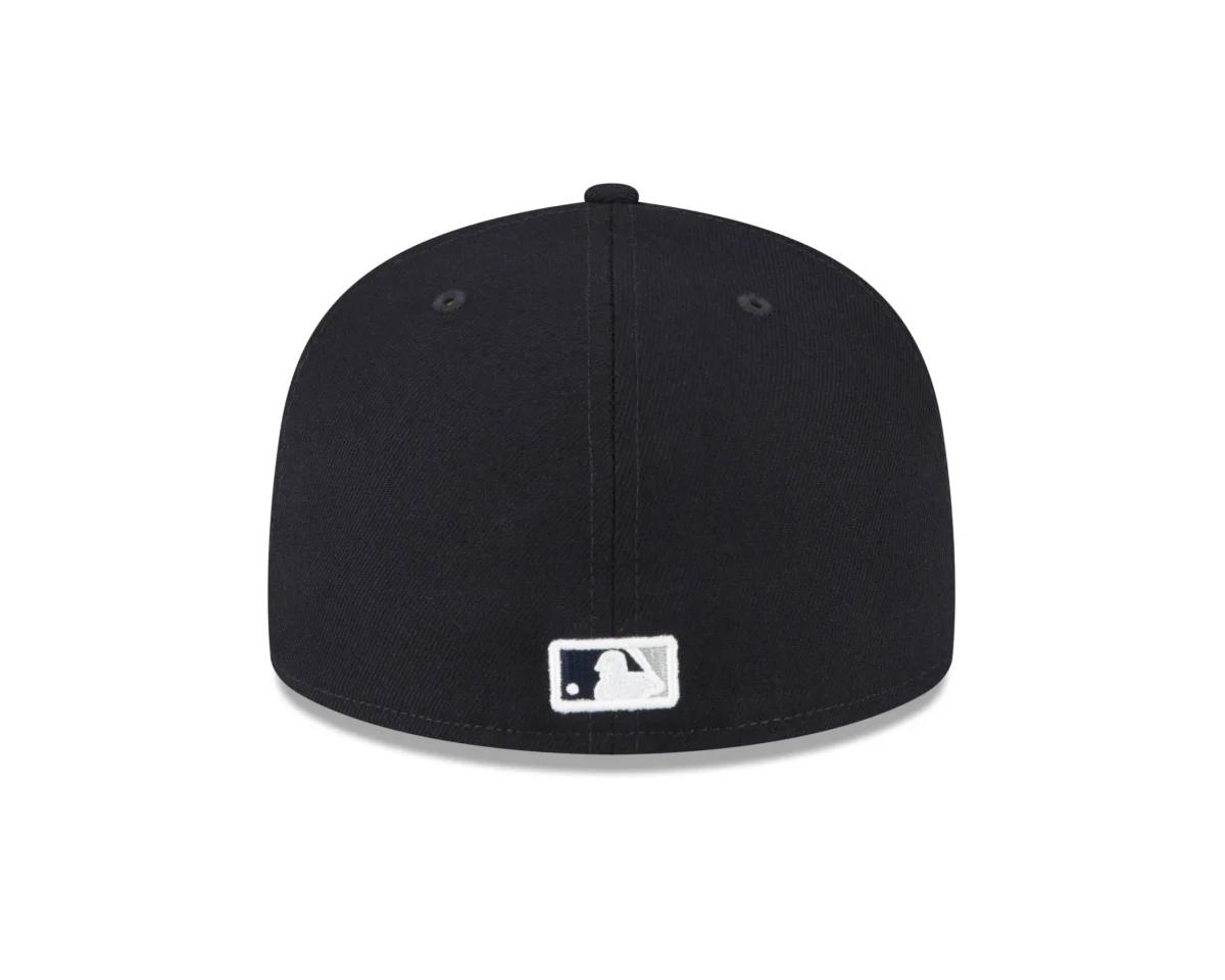 New York Yankees New Era 2024 World Series Side Patch 59FIFTY Fitted Hat - Navy - Image 6