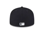 New York Yankees New Era 2024 World Series Side Patch 59FIFTY Fitted Hat - Navy - Image 6
