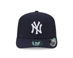 NY  YANKEES NEW ERA 9SEVENTY MVP NAVY PLAYER REPLICA  ADJUSTABLE HAT STRETCH-SNAP WITH D JETER ALL STAR PATCH - Image 5