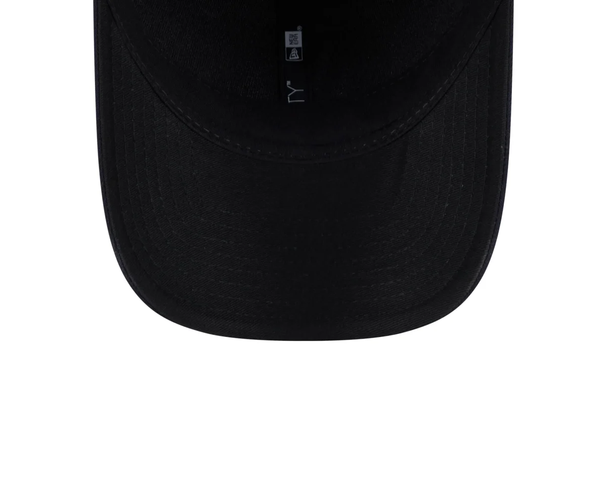 NY  YANKEES NEW ERA MVP 9FORTY  NAVY PLAYER REPLICA M-CROWN  ADJUSTABLE HAT   WITH D JETER 2000 WORLD SERIES MVP  PATCH - Image 3
