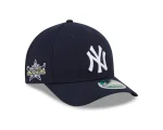 NY  YANKEES MVP NEW ERA 9FORTY  NAVY PLAYER REPLICA  ADJUSTABLE HAT  WITH D JETER 14X ALL -STAR PATCH