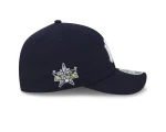 NY  YANKEES MVP NEW ERA 9FORTY  NAVY PLAYER REPLICA  ADJUSTABLE HAT  WITH D JETER 14X ALL -STAR PATCH - Image 4