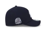 NY  YANKEES NEW ERA MVP 9FORTY  NAVY PLAYER REPLICA M-CROWN  ADJUSTABLE HAT   WITH D JETER PATCH - Image 4
