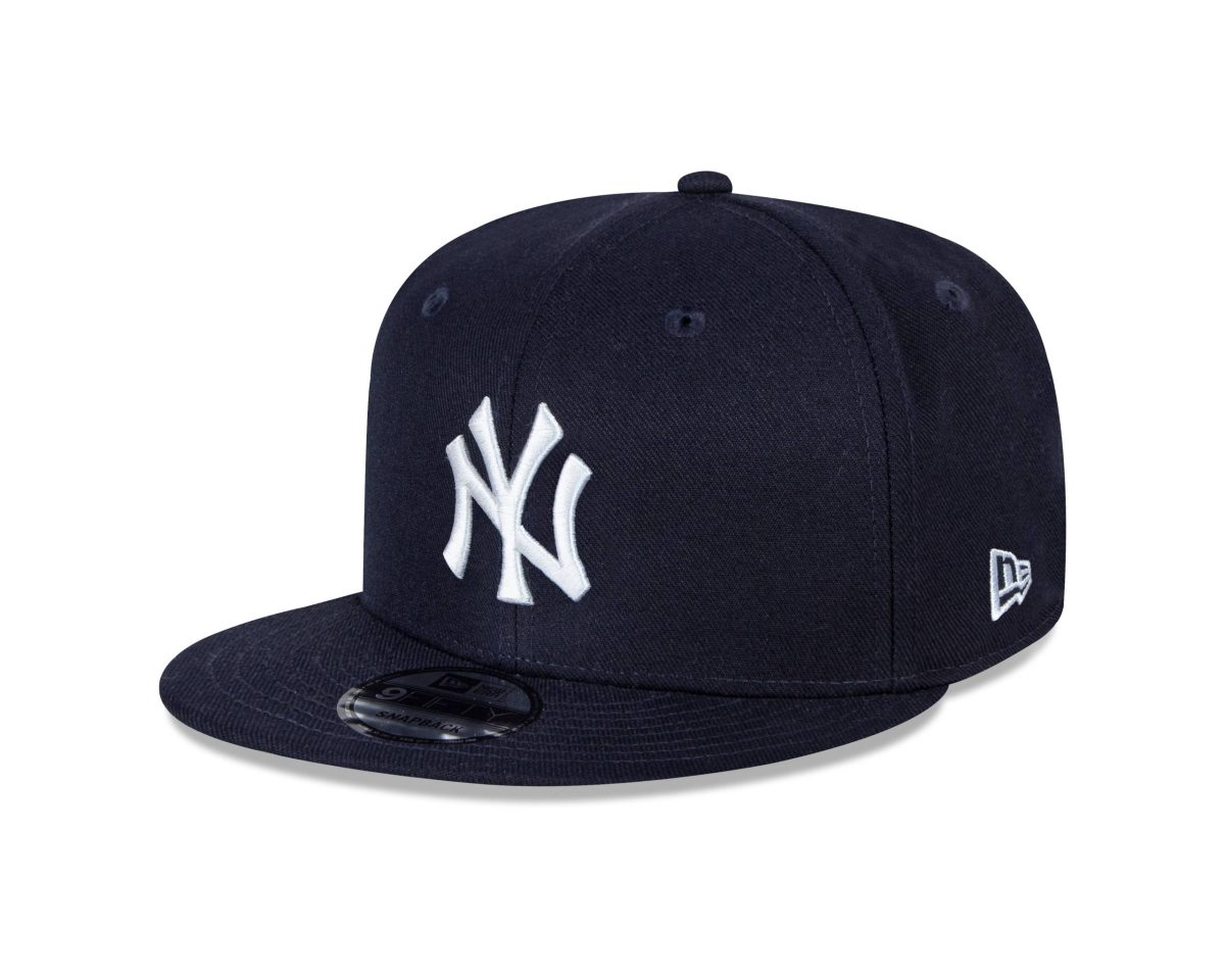 NY Yankees New Era Postseason Side Patch  9FIFTY SNAPBACK HAT 2025 - Image 6