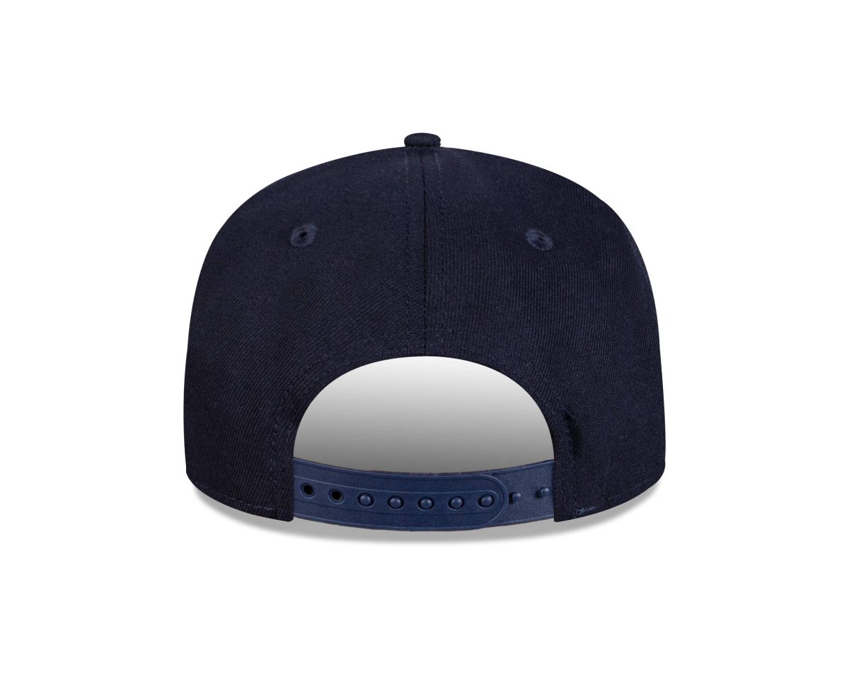 NY Yankees New Era Postseason Side Patch  9FIFTY SNAPBACK HAT 2025 - Image 3