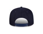 NY Yankees New Era Postseason Side Patch  9FIFTY SNAPBACK HAT 2025 - Image 3