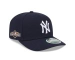 NY Yankees New Era Postseason Side Patch  9SEVENTY ADJUSTABLE HAT 2025