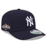 NY Yankees New Era Postseason Side Patch  9SEVENTY ADJUSTABLE HAT 2025