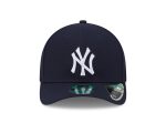 NY Yankees New Era Postseason Side Patch  9FORTY ADJUSTABLE HAT 2025 - Image 5