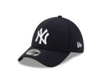 NY Yankees New Era Postseason Side Patch 39THIRTY Flex Hat Navy 2025 - Image 7