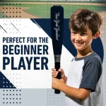 NY YANKEES TEAM JUMBO FOAM BAT & BALL SET 3 YEAR AND UP - Image 6