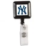 NEW YORK YANKEES RETRACTABLE BADGE HOLDER6