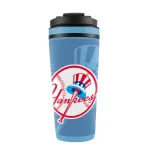 NY YANKEES 26OZ 4D STAINLESS STEEL ICE SHAKER - Image 5