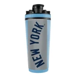 NY YANKEES 26OZ 4D STAINLESS STEEL ICE SHAKER - Image 4