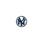 NEW YORK YANKEES PREMIUM ACRYLIC MAGNET CARDED