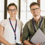 NY YANKEES / MARVEL (C) 2021 MARVEL LANYARD W/DETACHABLE BUCKLE  1" X 24'' - Image 2