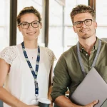 NEW YORK YANKEES / STAR WARS MANDALORIAN LANYARD W/DETACHABLE BUCKLE  1" X 24'' - Image 2