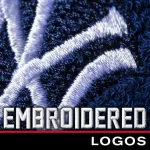 NY YANKEES  2.5" WRISTBANDS for Youth - Image 7