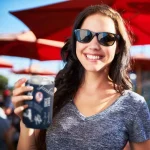 NEW YORK YANKEES SCATTER CAN COOLER 12 OZ. - Image 3