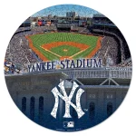 NY YANKEES 500 PC PUZZLE IN BOX