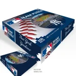 NY YANKEES 500 PC PUZZLE IN BOX - Image 2
