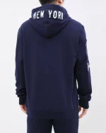 NEW YORK YANKEES LOGO HOODY FROM PRO STANDARD - Image 4