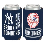 NEW YORK YANKEES SLOGAN CAN COOLER 12 OZ.