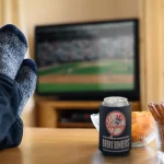 NEW YORK YANKEES SLOGAN CAN COOLER 12 OZ. - Image 3