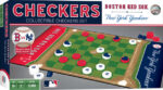 NY Yankees Checkers Board Game Red Sox  VS YANKEES