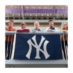 NEW YORK YANKEES 3X5 TEAM FLAGS - Image 2