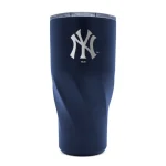 NY YANKEES 30OZ MORGAN STAINLESS STEEL TUMBLER