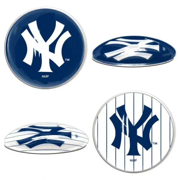 NEW YORK YANKEES SPORT DOTTS 2 PACK