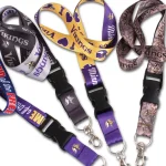 NY YANKEES LANYARD W/DETACHABLE BUCKLE 1"X 24'' AARON JUDGE - Image 4