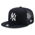 NY YANKEES CLASSIC TRUCKER 9FIFTY Snapback GRAY BRIM