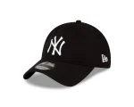 NY YANKEES NEW ERA 9TWINTY  BLACK CORE CAP