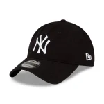 NY YANKEES NEW ERA 9TWINTY  BLACK CORE CAP