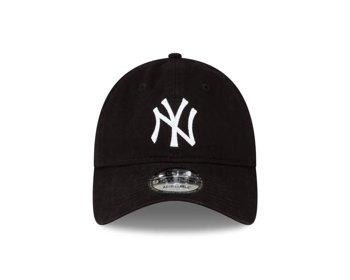 NY YANKEES NEW ERA 9TWINTY  BLACK CORE CAP - Image 6