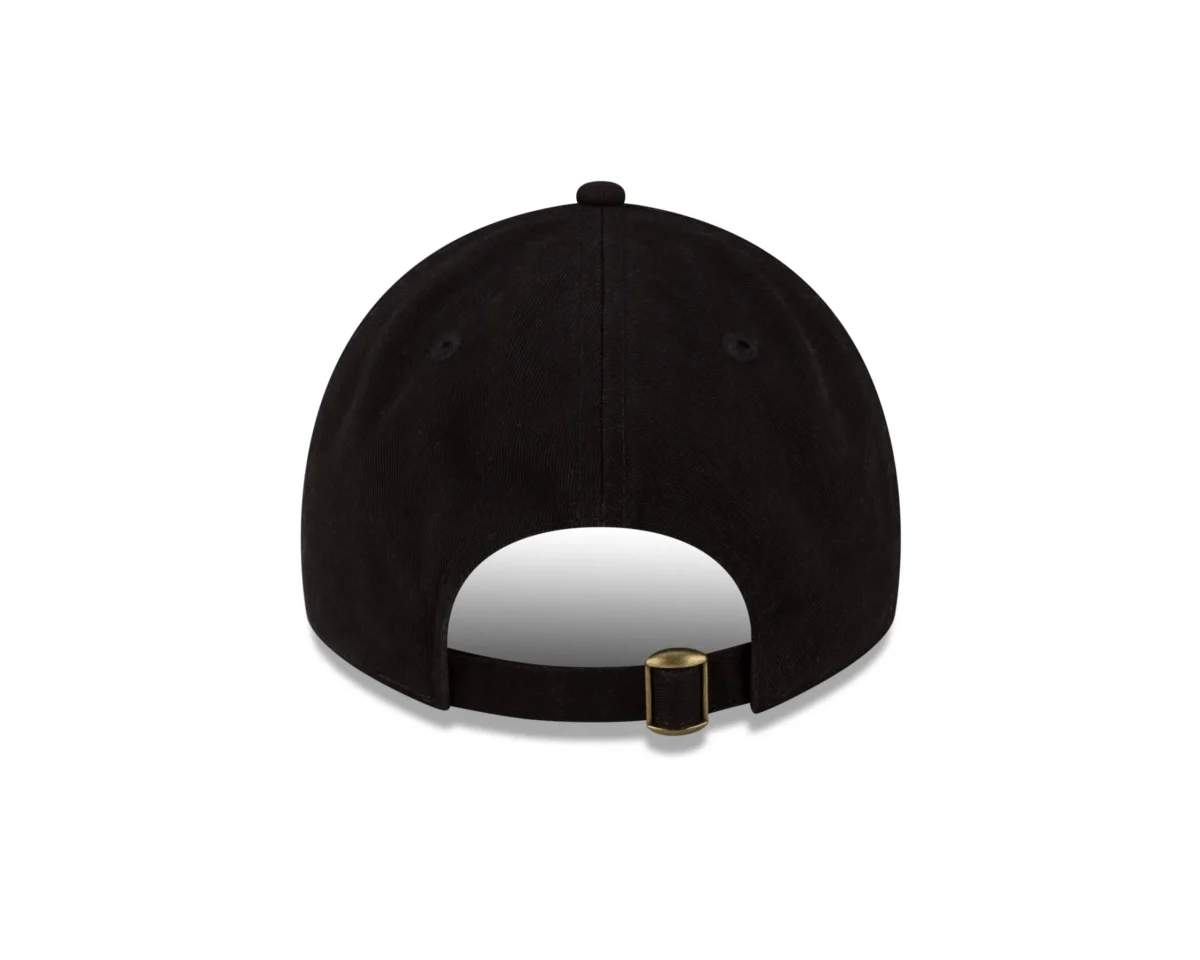 NY YANKEES NEW ERA 9TWINTY  BLACK CORE CAP - Image 4