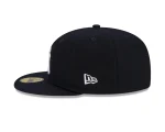 NY YANKEES NAVY 2000 PATCH ( On the RIGHT Side) AUTHENTIC COLLECTION 59FIFTY FITTED GRAY BRIM - Image 5